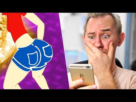 Twerking App!? | 10 Apps That Will Waste Your Life!