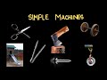 Understanding Simple Machines Concepts