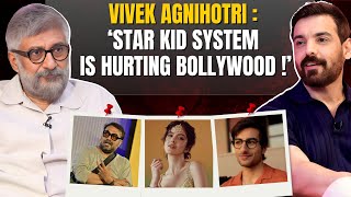 Vivek Agnihotri on Anurag Kashyap calling him Jhootha Aadmi & Refusing 500 cr from leading studios!