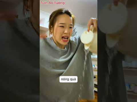 Tôi Không Thể Nhìn Thấy Gì Nữa Và Cái Kết Cảm Động #shorts
