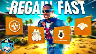 FASTEST REGAIN IN DMZ SEASON 4...