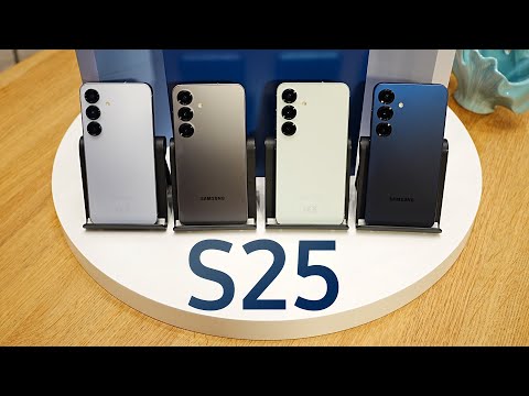 Galaxy S25 and S25 Plus First Look: Gemini-powered!