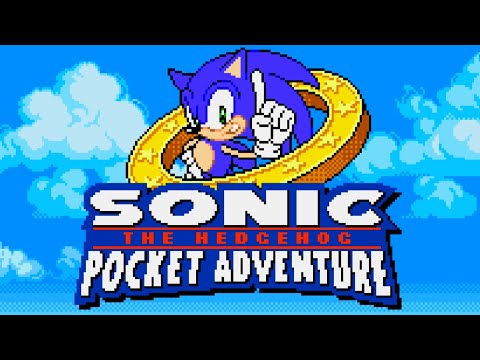 Sonic Pocket Adventure Remake