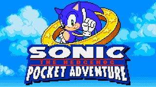 Sonic Pocket Adventure Remake