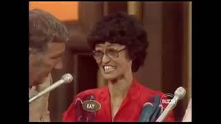 Family Feud October 28, 1980  Trejo Song 