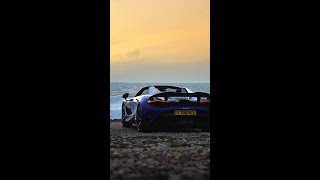 The beauty of McLaren, from every angle.