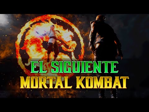 CONFIRMADO EL SIGUIENTE MORTAL KOMBAT Y FUTURO DE INJUSTICE 3