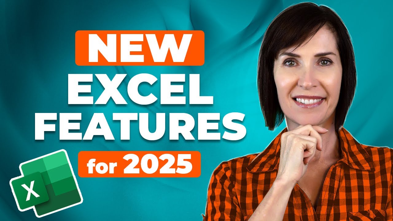 Excel Features That Will Set You Apart in 2025