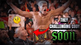 5 Potential Opponents who could Challenge 'Cody Rhodes' 💀