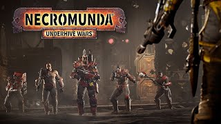 Necromunda Underhive Wars!