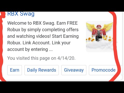 Rbx Swag Codes 07 2021 - how to get robux from rbx rewards