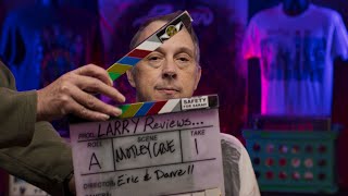 LARRY Reviews... EXTRAS! - First Albums