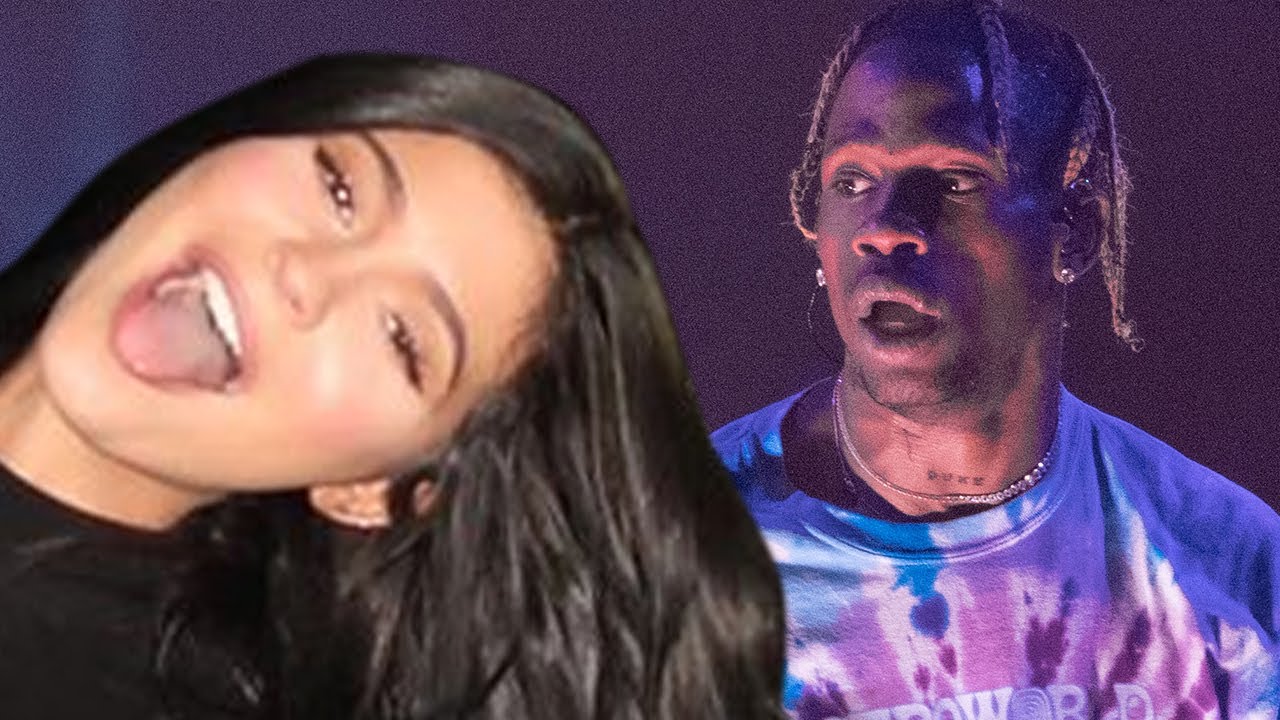 Kylie Jenner shows up to Travis Scott’s Astroworld Tour but proves she didn’t Go to see Him!