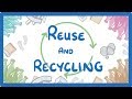 Sustainable Practices and Recycling Concepts