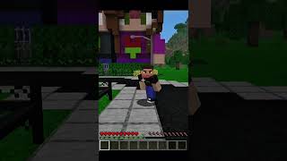 Minecraft'ta SEN vs TARIK