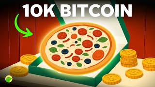 The Pizza That Made Bitcoin a Currency