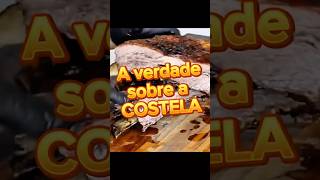 A verdade sobre o "preço" da costela que ninguém fala! #churrasco #costela #assado  #SHORTS