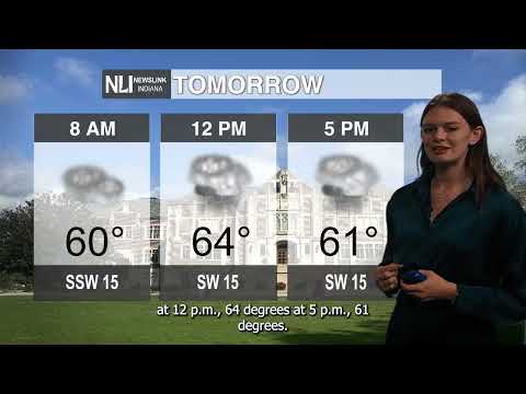 Late-week rain brings minor cooldown | Karina Gross