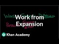 Understanding Internal Energy, Heat, and Work