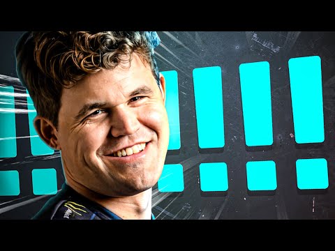 MAGNUS CARLSEN GOES DEMON MODE