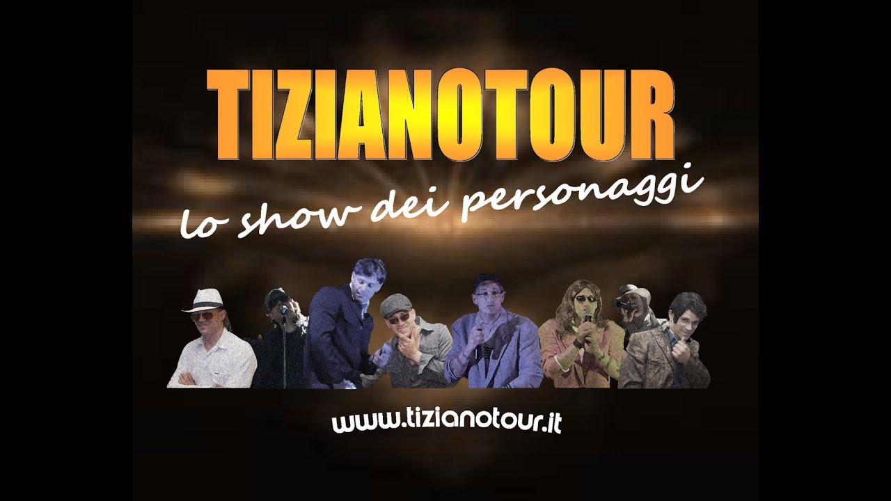 Tiziano Tour
