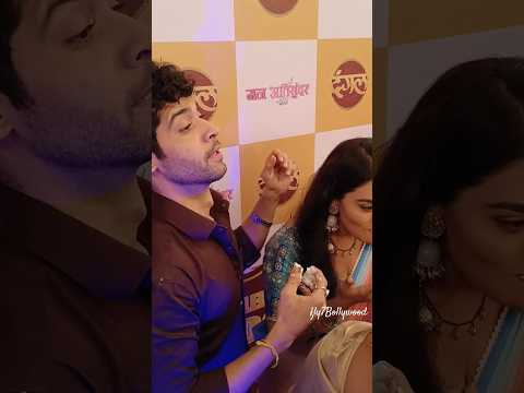 Mann Atisundar | Manan Joshi,Tanishq Seth, Harshita, celebrating for completing 400 Episode #shorts