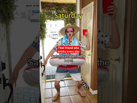 That friend who drinks every day… 🤪😅😂 #shorts #funny #comedy #friends #youtubeshorts
