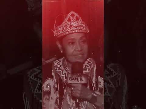 Dukun Dayak Ini Jaga Saka Tatal Dari Serangan Gaib, Hari Ketiga Sumpah Pocongnya Mulai Terasa,,,