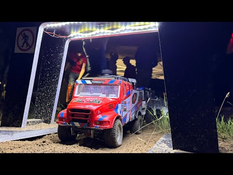 RC Dakar Night