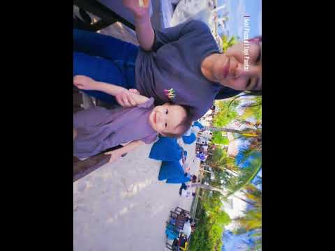 Jualan Pizza di tepi Pantai #pizza #pantai #kahyanganresort #vlog #yolo