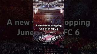 Step into the Octagon for #UFCWhiteHouse in #UFC6