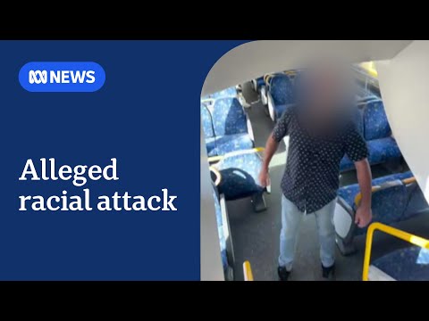 YouTube video thumbnail: Palestinian-Australian Brothers Allegedly Assaulted on Sydney Train