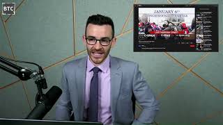 Brian Tyler Cohen - Jan 6 Hearing #9 Commentary