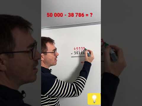 Petit truc de calcul mental 💡