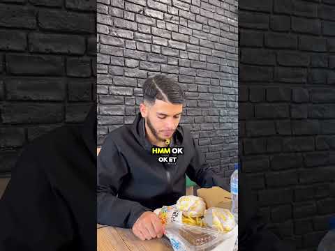 ils sont trop relou 😂#pourtoi #humour #viral #chicken #Burger #fastfood #halal #food