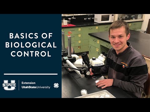 The Basics of Biological Control - Utah State University Extension