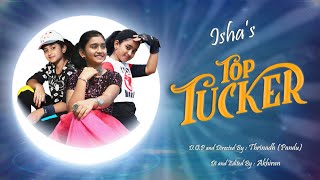 ISHA'S TOP TUCKER