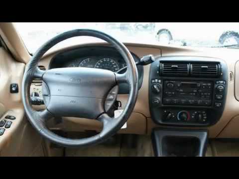 1995 Ford explorer headlight problems #4