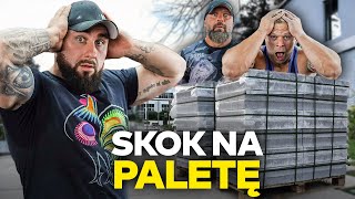3 KONKURENCJE W KUŹNI KARWATA (Tomek ZNOWU się połamał?)