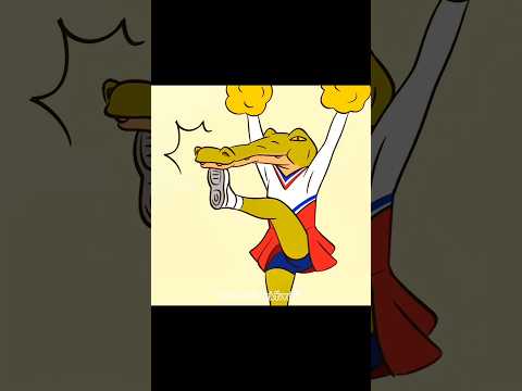 Crocodile 🐊 Funny Moment ✨.....#shorts #trending #animation #popular #comedy #fun #funny #anime