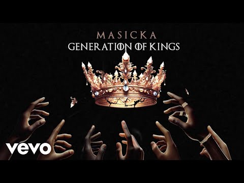 Masicka, Spice - WOW (Audio)