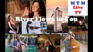 Yiruma - River Flows in You (CHALLENGE)