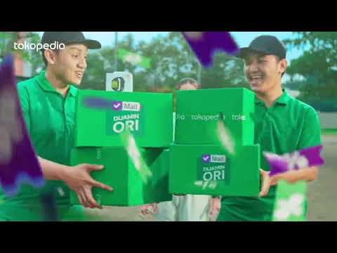 Tokopedia Guncang 5.5 Dijamin Banyak Promonya!