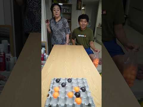 계란 빙고 #shorts