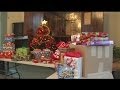 Mackenzie Jones' Toy Drive Initiative