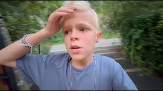 VLOG-BEELDEN VERWIJDERD van DEZE PLEK op SRI LANKA! ( KANDY & ELLA) 😡 | Luan Bellinga #205