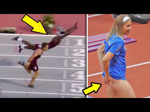 Momentos Increíbles y Divertidos de los Deportes 😮😂