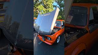 1969 BMW "02" Series!  Model 2002!  Car Show #shortsfeed #shorts #shortvideo #shortfeed #shortsvideo