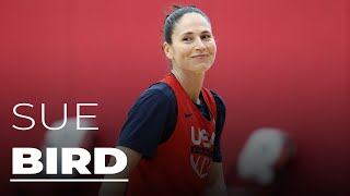 Sue Bird's Announcement | She Says This Olympics Will Be Her Last | Stories Up