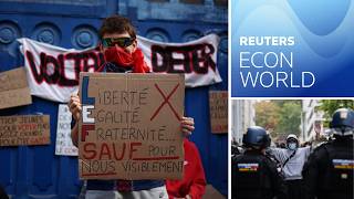 YouTube video thumbnail:  France's Fiscal Fault Lines